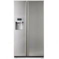 Frigorífico Side by Side Samsung RSH5UTRS con dispensador de agua y hielo